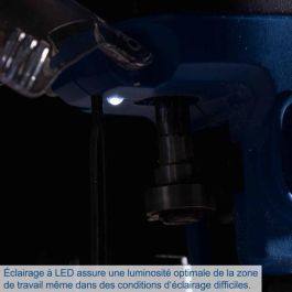 Scheppach C-JS220-X Sierra de calar inalámbrica