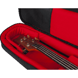 Gator Funda Bajo Eléctrico Transit Negro