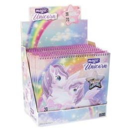 Nice Girabrilla Libro Unicornio Magico