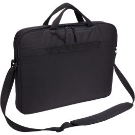 CaseLogic Invigo Eco INVIA116 Funda para portátil 15.6" Negro, Fabricada con Materiales Reciclados