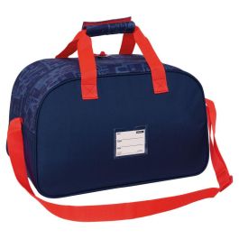 SAFTA Bolsa Deporte Spiderman Marvel 26x12x15cm