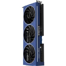 Sparkle 1A1-S00393700G Tarjeta Gráfica Intel Arc A770 Titan OC Edition 16GB GDDR6 Gaming Ray Tracing DirectX 12 Ultimate PCIe 4.0