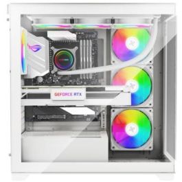 Xilence X818.W.ARGB Midi XG272 Gleam White