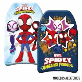 Tabla surf spidey & friends 43,5x28,5x4cm - modelos surtidos