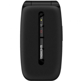 Teléfono Móvil Maxcom Comfort MM828 para Personas Mayores/ 4G/ Negro