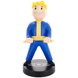 EXQUISITE GAMING Cable Guy Soporte Sujeción Vault Boy Fallout 20cm Precio: 36.2395. SKU: B1HBJK9YNZ
