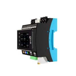 go-e Controller: Controlador de Autoconsumo para Sistema Fotovoltaico, Equilibrio de Carga Dinámico y Protección de Red Eléctrica Precio: 261.49999942. SKU: B17NG2R9BS