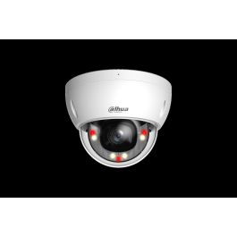 Dahua DH-IPC-HDBW2449EP-S-IL-0280B Cámara IP Domo Antivandálica 4MP Starlight Lente 2.8mm IP67 IK10 WizSense Dahua DH-IPC-HDBW2449EP-S-IL-0280B Cámara IP Domo Antivandálica 4MP Starlight Lente 2.8mm IP67 IK10 WizSense