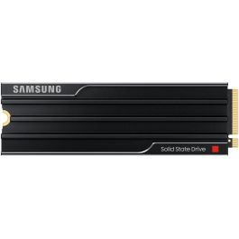 Samsung MZ-VAP4T0 Disco Duro Interno Sólido SSD 9100 PRO 4TB M.2 NVMe PCIe 5 con Disipador de Calor Precio: 513.58999945. SKU: B18342P8JZ