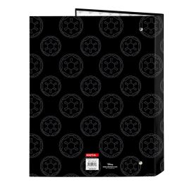 Carpeta de anillas Star Wars Rebellion Negro A4 26.5 x 33 x 4 cm