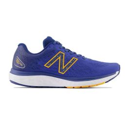 Zapatillas de Running para Adultos New Balance M680BN7 Azul