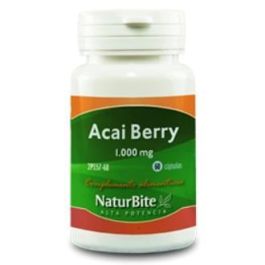 Acai Berry 1000Mg. 60Cap. Precio: 14.7900005. SKU: B1EFJF4JWM