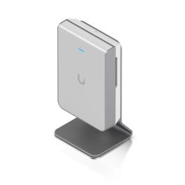 Ubiquiti Soporte de Mesa Ligero de Aluminio y Policarbonato para U7 Pro Wall