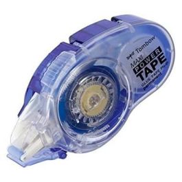Tombow Maxi Power Cinta Adhesiva Permanente Recambiable 8,4 mm X 16M Blister Precio: 4.49999968. SKU: B1CWP4Z3KB