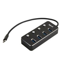 Hub USB iggual IGG318485 Hub USB iggual IGG318485