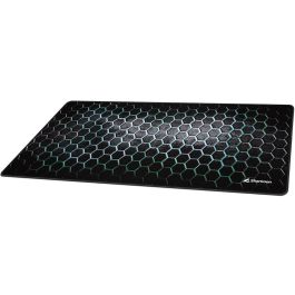 Sharkoon SGP30 Alfombrilla de Ratón para Juegos Skiller XXL 900x400mm Negro Verde