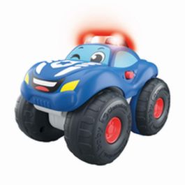 Clementoni CLE8005125175390 - Mi Coche de Policía Interactivo