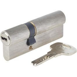 Yale Cilindro de cierre liberable para puerta exterior 30x50mm - 6 pines, 4 llaves reversibles y protección antirrobo