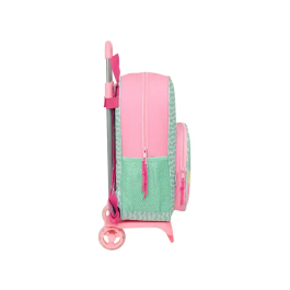 Safta Mochila mod. 180 con carro 905 Stitch Ice Cream 420x330x140 mm