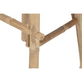 Mesa Bar Tropical DKD Home Decor 50 x 105 x 50 cm Set de 3 Mesa Bar Tropical DKD Home Decor 50 x 105 x 50 cm Set de 3