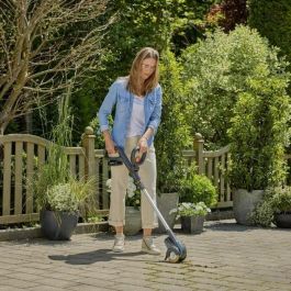 Gardena GAR4066407502789 Limpiador de Juntas EasyWeed P4A 18 V sin Batería