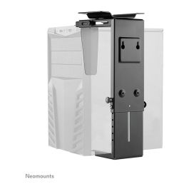 Neomounts NM-CPU100BLACK Soporte CPU/PC Bajo Mesa, Max 10 kg, 360° Giratorio, H:30-53 cm, W:9-20 cm, Universal, Negro Precio: 43.68999998. SKU: S55024826