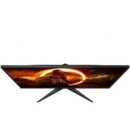 Monitor Gaming AOC Q27G2E/BK 27"/ QHD/ 1ms/ 144Hz/ VA/ Negro y Rojo Monitor Gaming AOC Q27G2E/BK 27"/ QHD/ 1ms/ 144Hz/ VA/ Negro y Rojo