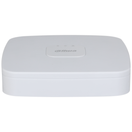 DAHUA DH-XVR4108C-I/T Grabador Híbrido XVR WizSense Smart 8 Canales 1U 1HDD IA Soporte Audio y Video Bidireccional
