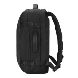 Asus ProArt Mochila para Portátil 17 Pulgadas - Negra, Impermeable, Poliéster rPET, Antimicrobial, Cremalleras YKK