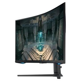 Samsung Odyssey G6 S32BG650EU Monitor Curvo Gaming Negro 32'' QHD 2560x1440 1ms 240Hz VA