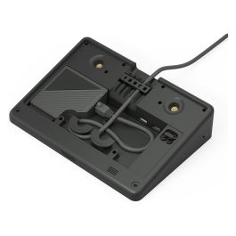 Logitech 939-001950 Tap Touchscreen-Controller con Logitech Cat5e Kit