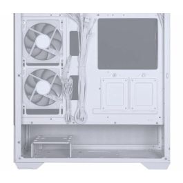 Bitfenix BIT4712883219740 Caja de PC CETO Basic Semitorre ATX Sin Fuente de Alimentación Blanco