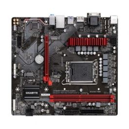 Gigabyte 9MB76MG4-00-11 Placa Base B760M GAMING DDR4 Socket 1700 Micro ATX para Intel 12ª/13ª Gen, PCIe 4.0, LAN 2.5GbE Gigabyte 9MB76MG4-00-11 Placa Base B760M GAMING DDR4 Socket 1700 Micro ATX para Intel 12ª/13ª Gen, PCIe 4.0, LAN 2.5GbE