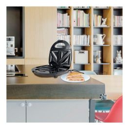 Sandwichera Antiadherente TM Electron (600W) Sandwichera Antiadherente TM Electron (600W)
