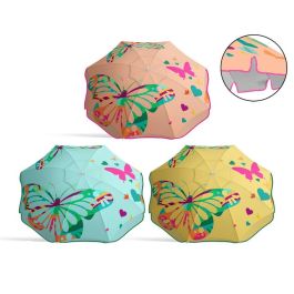 Sombrilla Mariposa Ø 200 cm Sombrilla Mariposa Ø 200 cm Precio: 16.50000044. SKU: B12VRLSHRY