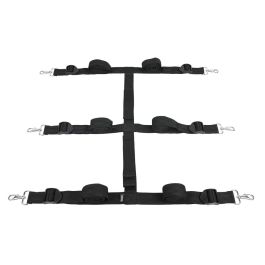 Set Erótico de Ataduras Sportsheets Edge by Sportsheets