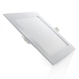 Placa LED 18W 1800Lm 6000ºK Cuadrada 40.000H  [HO-GP-LZ-6]
