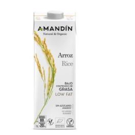 Bebida Vegetal De Arroz 1Lt 6Uds. Bio Precio: 10.89. SKU: B19PYAAYXC