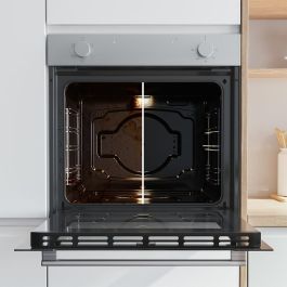 Cecotec Horno Eléctrico Bolero Hexa C126400 Line A 2800W 80L con Steam Assist