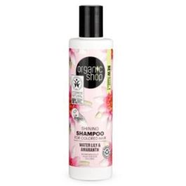 Champu Brillo Sedoso Nenufar-Amaranto 280Ml. Precio: 4.68999993. SKU: B15HRC4VND