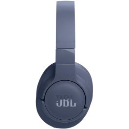 JBL Tune 770NC Auriculares Over-Ear Inalámbricos con Cancelación de Ruido Activa, Bluetooth 5.3, hasta 70H Batería, Azul
