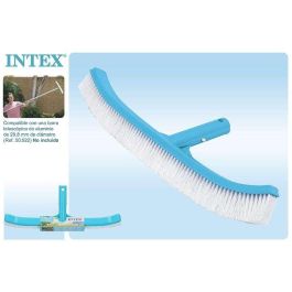 Intex Cepillo Curvado para Piscinas 40,6 cm