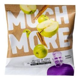 MUCHMORE Jellies de Manzana al Horno con Canela 40g Precio: 3.5899996. SKU: B13Z9WXLSZ