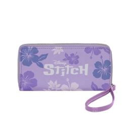 Karactermania Billetero Infantil Essential Lilo y Stitch Stitch & Angel 19x2x10 cm