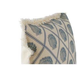 Cojin Atlantico DKD Home Decor Crudo Azul 10 x 45 x 45 cm (2 Unidades) Cojin Atlantico DKD Home Decor Crudo Azul 10 x 45 x 45 cm (2 Unidades)
