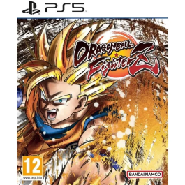 Bandai Namco Entertainment BAN1712878229232 Dragon Ball Fighter Z - Juego de PS5 Precio: 34.78999986. SKU: B1KMRNDNY3