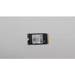 Lenovo 256GB M.2 2242 SSD, PCIe 4.0 x4 interface, NVMe technology, OPAL compliant for enhanced security.
