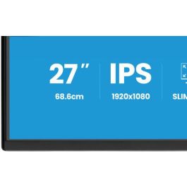 Iiyama Monitor Prolite XB2792HSU-B1 27" 1080 x 1920 Pixeles Quad HD LED 3 ms Negro