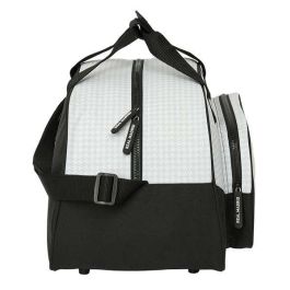 Safta Bolsa de Deporte Real Madrid 1ª Equipación 24/25 240x400x230 mm Safta Bolsa de Deporte Real Madrid 1ª Equipación 24/25 240x400x230 mm