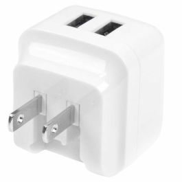 Cargador portátil Startech USB2PACWH Negro 65 W Precio: 27.50000033. SKU: S55057591